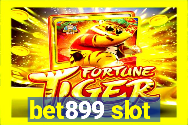 bet899 slot