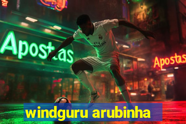 windguru arubinha