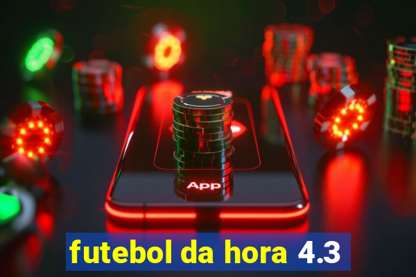 futebol da hora 4.3