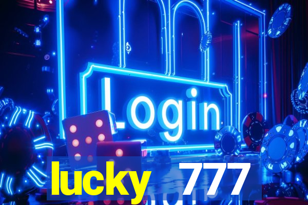 lucky 777 slot-crash truco jogo