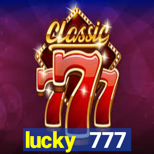 lucky 777 slot-crash truco jogo