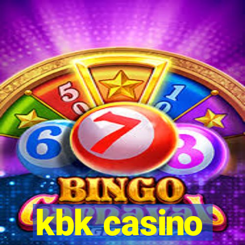 kbk casino