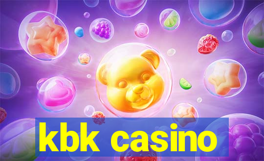 kbk casino