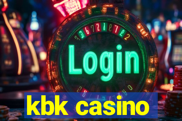 kbk casino