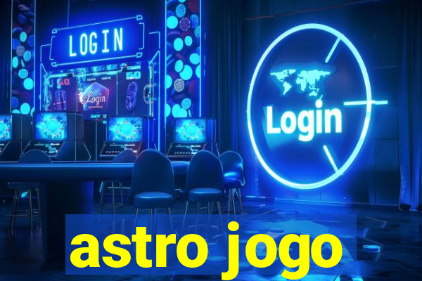 astro jogo