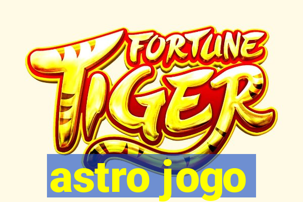 astro jogo