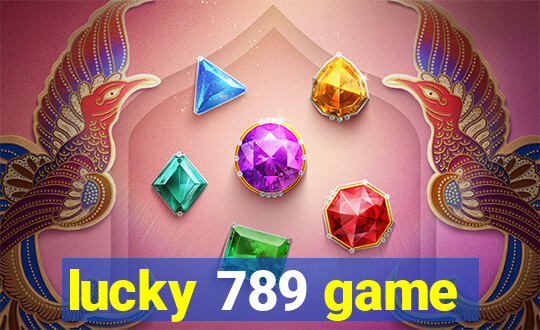 lucky 789 game