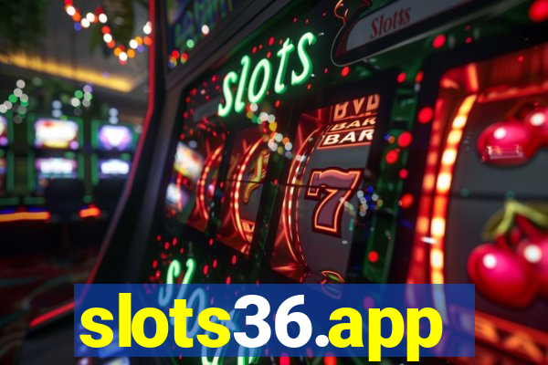 slots36.app