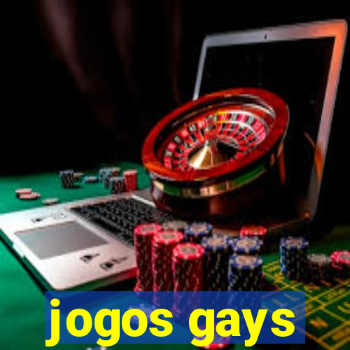 jogos gays