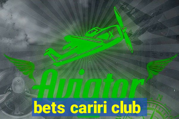 bets cariri club