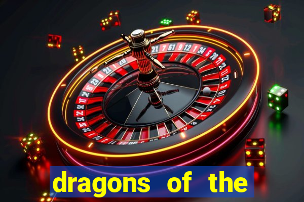 dragons of the north deluxe slot