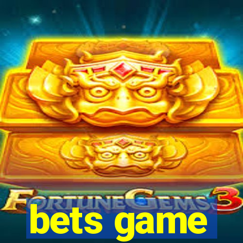 bets game