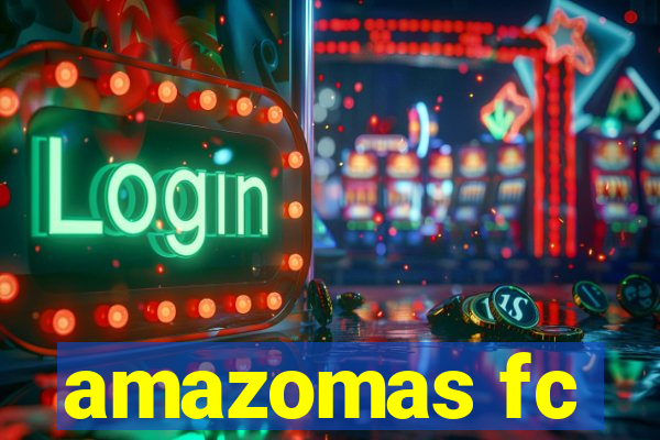 amazomas fc