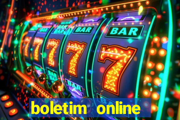 boletim online porto velho