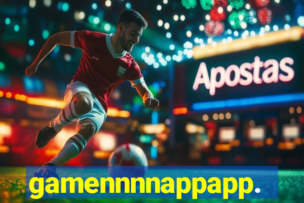 gamennnnappapp.com