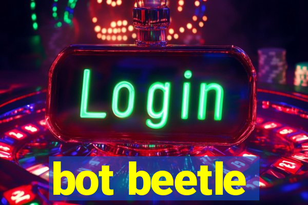 bot beetle