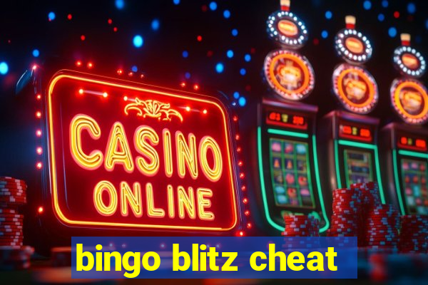 bingo blitz cheat