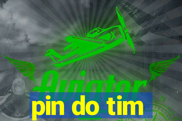 pin do tim