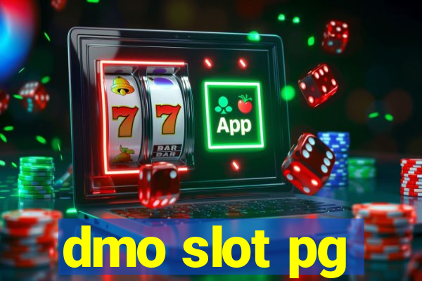 dmo slot pg