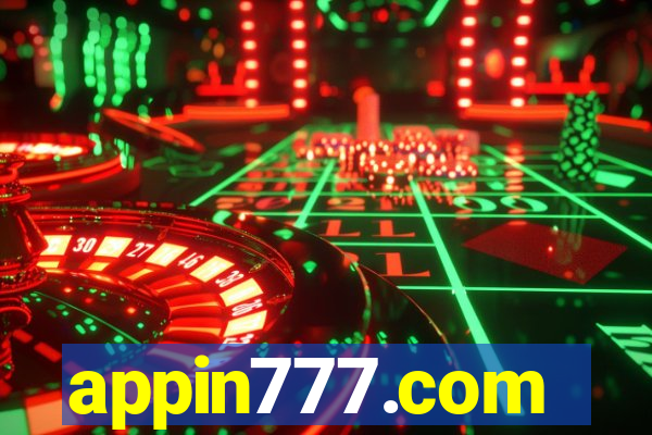 appin777.com