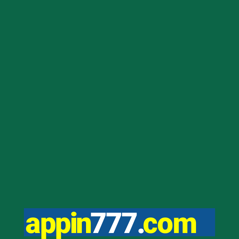 appin777.com