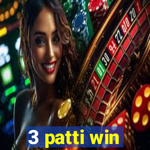 3 patti win