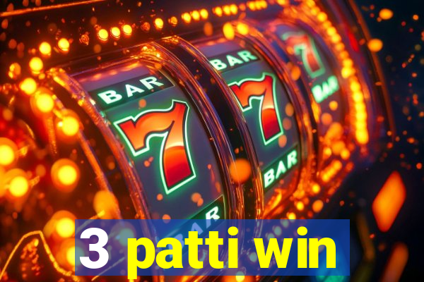 3 patti win