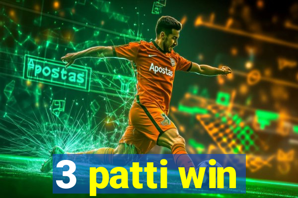 3 patti win