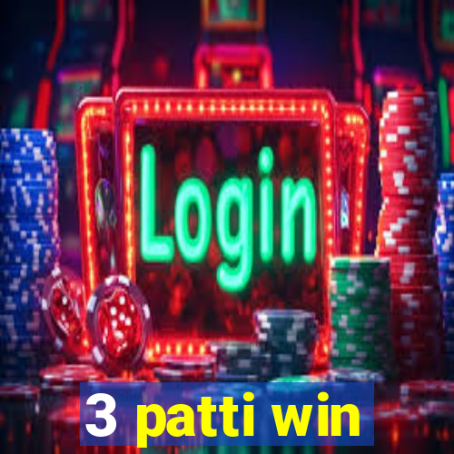 3 patti win