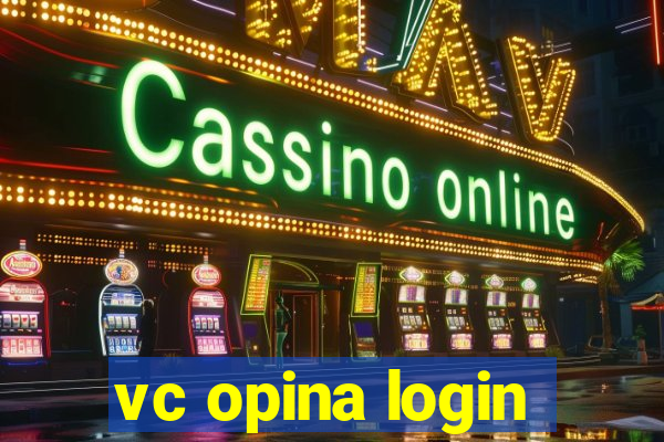 vc opina login