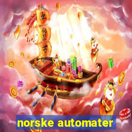 norske automater