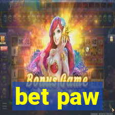 bet paw