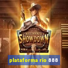 plataforma rio 888