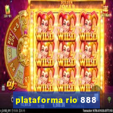 plataforma rio 888