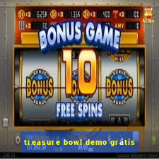 treasure bowl demo grátis