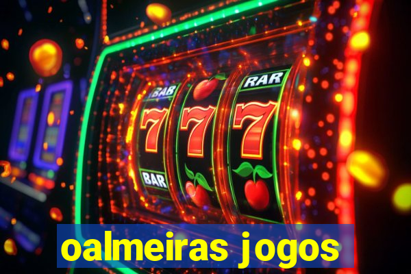 oalmeiras jogos