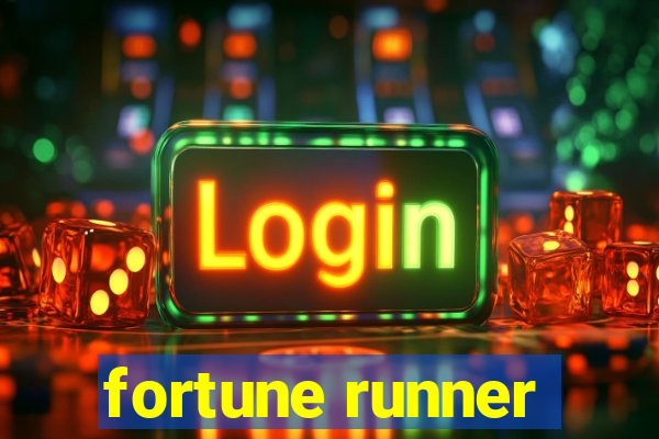 fortune runner