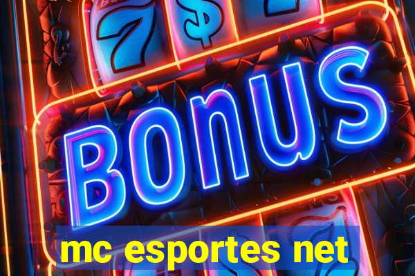 mc esportes net