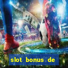 slot bonus de cadastro saque free