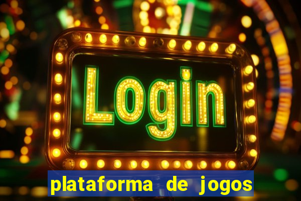 plataforma de jogos fora do brasil