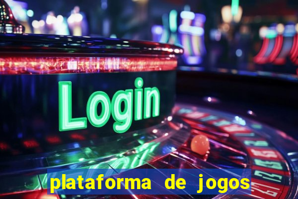 plataforma de jogos fora do brasil