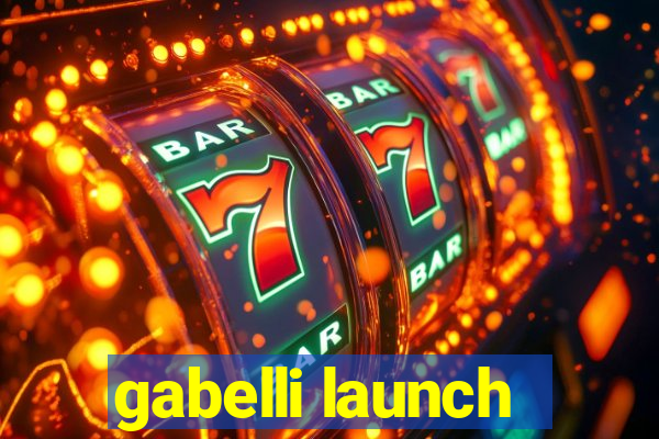 gabelli launch