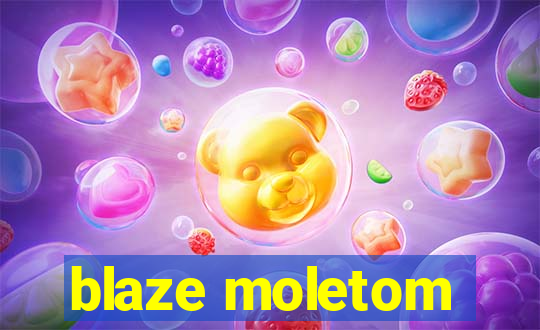 blaze moletom