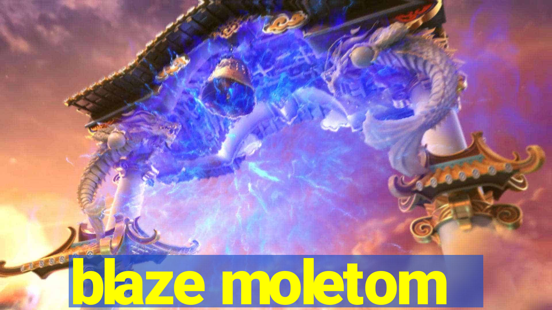 blaze moletom