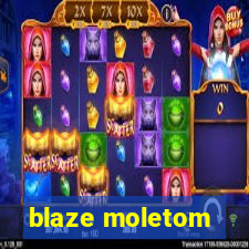 blaze moletom