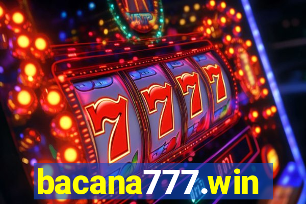 bacana777.win