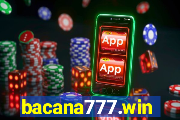 bacana777.win