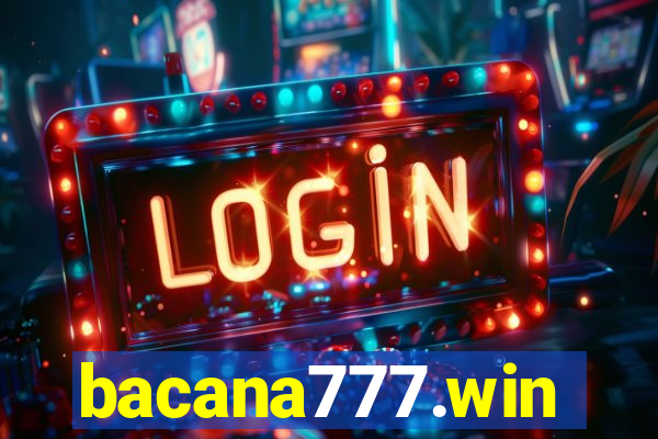 bacana777.win