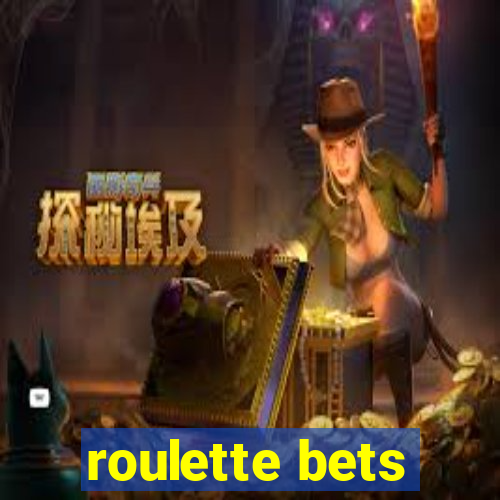 roulette bets