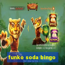 funko soda bingo